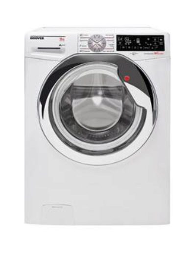 Hoover Dwtl49Aiw3 Dynamic Luxury 9Kg Load, 1400 Spin Wizard Wifi Washing Machine - White Hoover Dwtl49Aiw3 Dynamic Luxury 9Kg Load, 1400 Spin Wizard Wifi Washing Machine - White